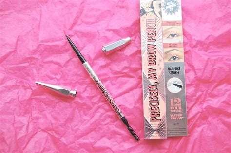 Benefit Precisely, My Brow Pencil | Throughneweyesx - Beauty, Travel and Lifestyle Blog