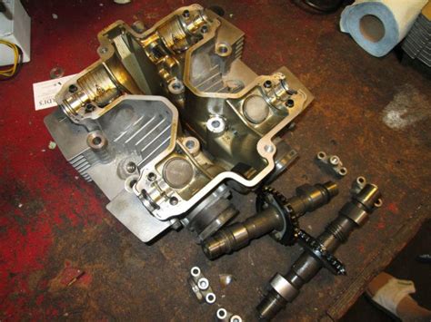 Sell Suzuki GS500 2001 engine cylinder head valves cams used motorcycle part 91 to 04 in Everett ...