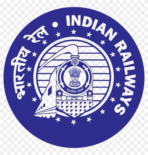 Indian Railways Logo South Central Railway, Indian - Indian Railways Logo Hd, HD Png Download ...