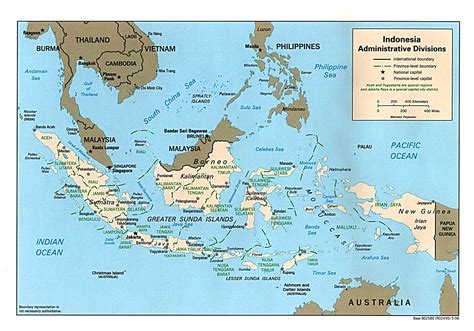 Indonesia Maps - Perry-Castañeda Map Collection - UT Library Online