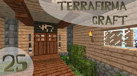 Wrap Up Part 1 - Minecraft TerraFirmaCraft - Episode 25 - YouTube