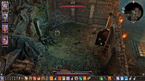 Lohse, Divinity: Original Sin 2 Quest