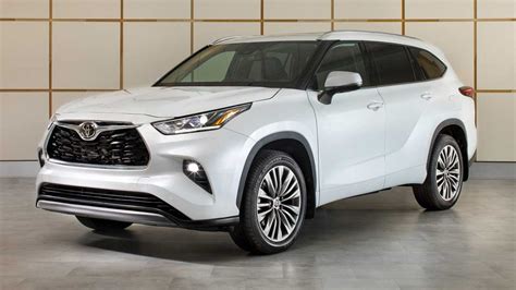 2023 Toyota Highlander: Choosing the Right Trim - Autotrader