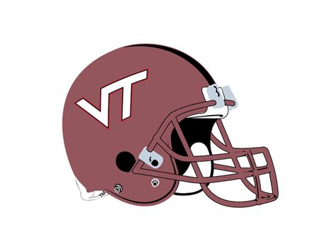 Virginia Tech Hokies Logo PNG Transparent & SVG Vector - Freebie Supply