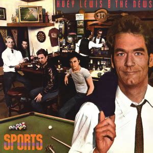 Sports (Huey Lewis and the News album) - Wikiwand