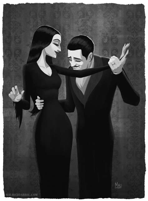 Ideas De Homero Y Morticia En Homero Y Morticia La Familia | The Best ...