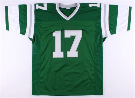 Harold Carmichael Signed Eagles Jersey Inscribed "NFL 70' All Decade ...