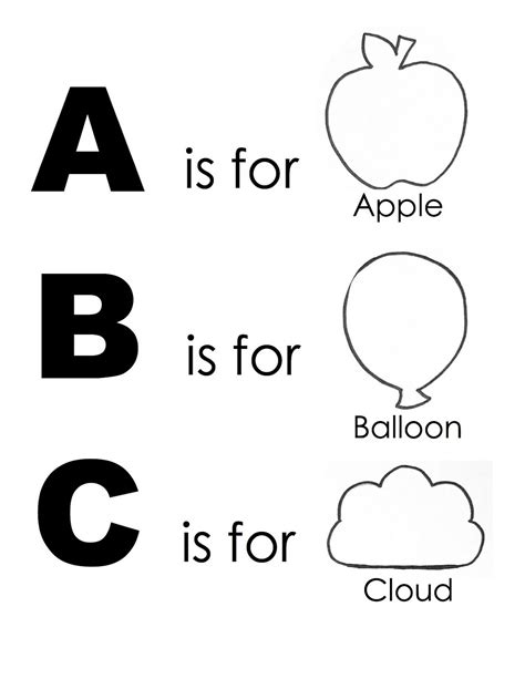 10 best free abc worksheets preschool printables pdf for free at printablee - pin on teaching ...