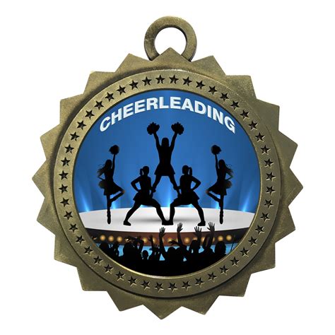 Cheerleading Medal | cheerleading awards | cheerleading Online