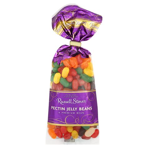 Russell Stover Jelly Beans, Pectin, 12 oz (340 g) - Food & Grocery ...