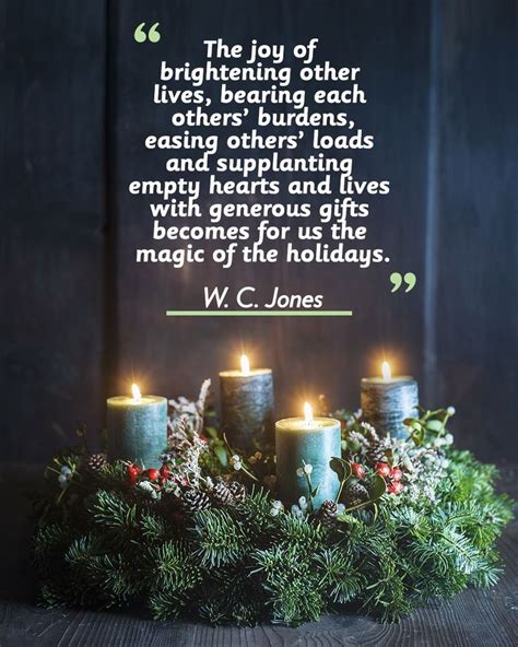 20 Merry Christmas Quotes - Inspirational Holiday Sayings