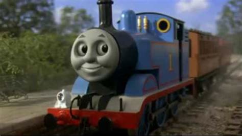 Thomas and the magic railroad deleted scene - YouTube