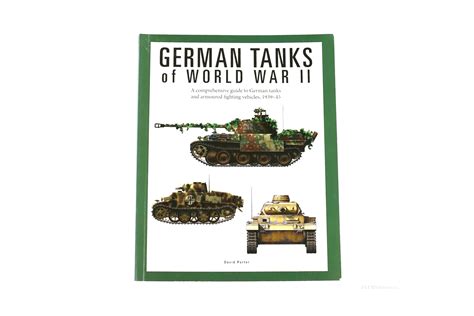 German Tanks of World War II (14) (Z/38)