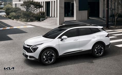 Der neue Kia Sportage Plug-in-Hybrid 2022 wartet auf München :Preise ...