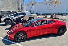 Tesla Roadster (second generation) - Wikipedia