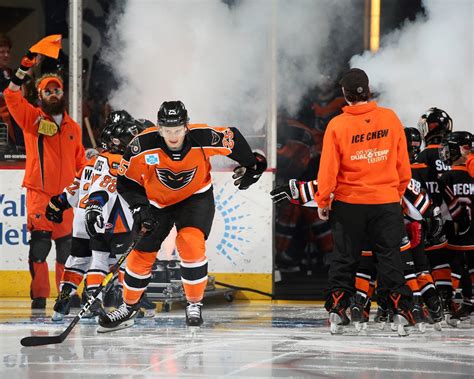 Phantoms Announce 2019-20 Regular Season Schedule - Lehigh Valley Phantoms