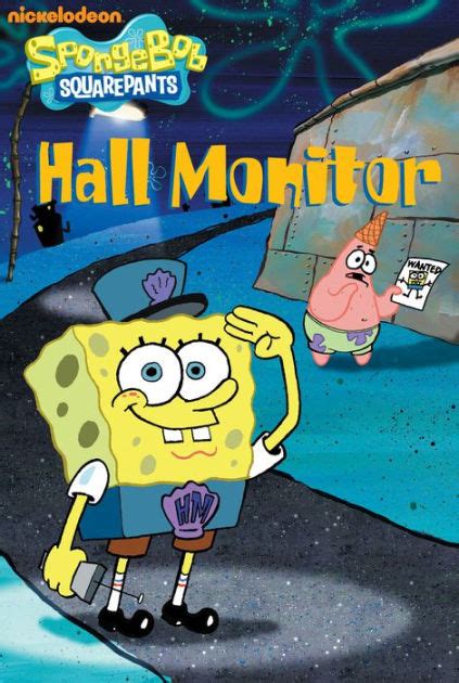 Hall Monitor (SpongeBob SquarePants) by Nickelodeon | eBook | Barnes ...