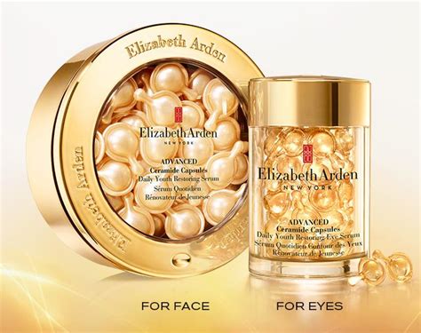 Advanced Ceramide Capsules Youth Serum | Ceramide capsules, Ceramides, Eye serum