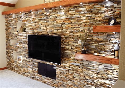 Interior Design Ideas | Ways to Use Natural Stone Indoors - Buechel ...