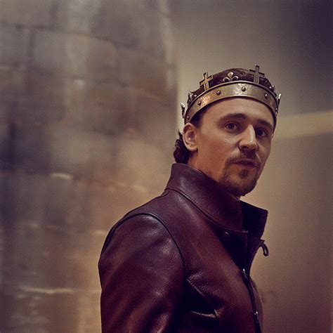 Tom Hiddleston. #TheHollowCrown Click on the image for more. Tom ...