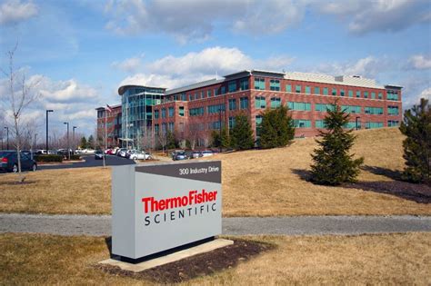 Thermo Fisher Scientific Corporate Office Headquarters - Phone Number ...