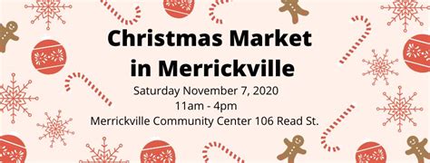 Annual Christmas Market in Merrickville – ShowWiz