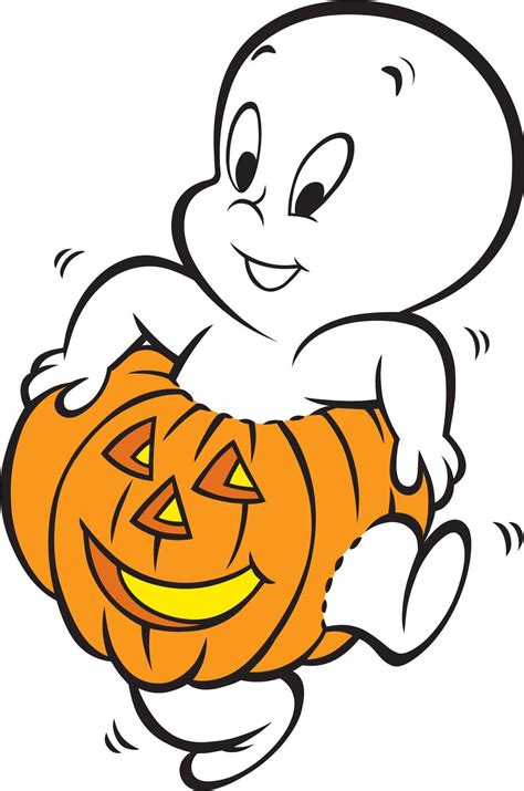 Casper Halloween Wallpapers - Top Free Casper Halloween Backgrounds - WallpaperAccess