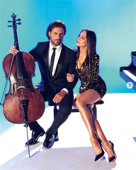 Sta Stjepan Hauser in Lola Astanova skupaj ali nista? - Tuji trači ...