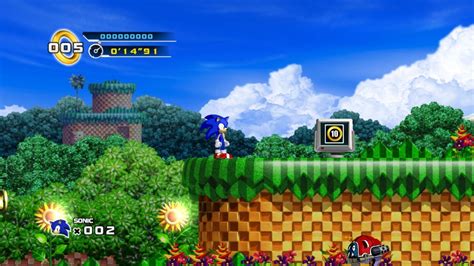 Sonic The Hedgehog 4 Episode 1 | Download Free Games Full Version with Keygen