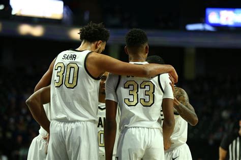 Wake Forest Basketball defeats Boston College 80-62