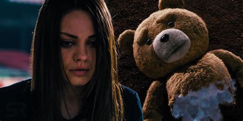 Why Mila Kunis Passed On Ted 2