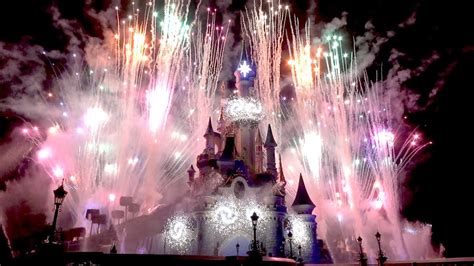 Disneyland Paris Fireworks Schedule 2023 - PELAJARAN