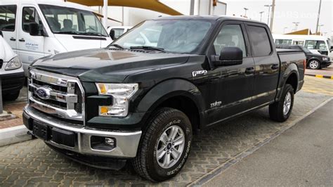 Ford F 150 Texas Edition for sale: AED 100,000. Black, 2015