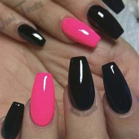 Pink And Black Nails | ubicaciondepersonas.cdmx.gob.mx