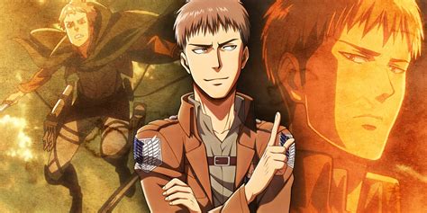 Jean Is The Best AoT Character