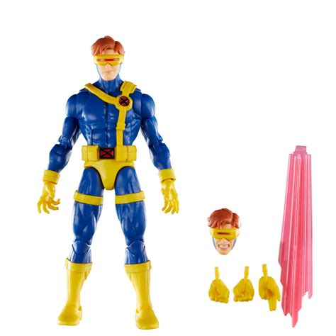 Hasbro Reveals Six New X-Men '97 Marvel Legends Figures