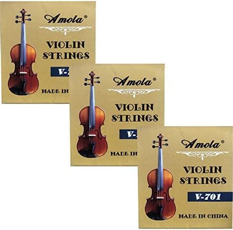 Violin Strings