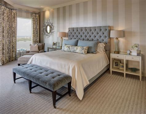 57 Elegant Carpeted Bedrooms - Chairish Blog | Carpet design living room, Beige carpet bedroom ...