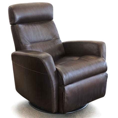 IMG Comfort Recliners 0154267SO Modern Divani Recliner Relaxer with ...