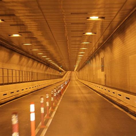 Brooklyn Battery Tunnel – Brooklyn, New York - Atlas Obscura