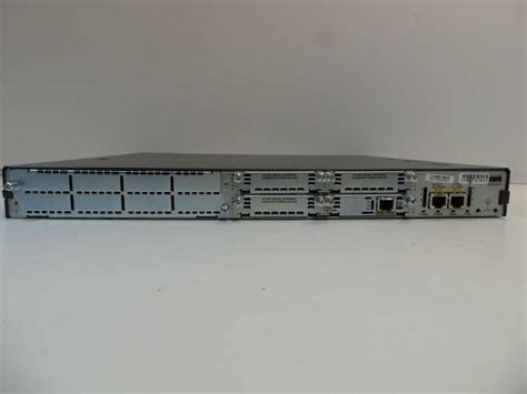 Explore Cisco 2811 Router Datasheet: Specs, Features, and More