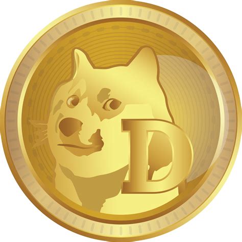 Dogecoin Crypto Logo Png Foto Png All - vrogue.co