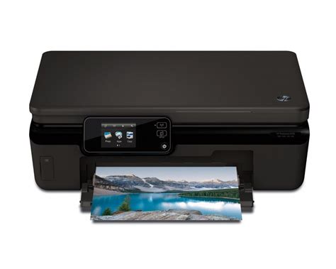 Wireless Printer: Hp Photosmart 5520 E-all-in-one Wireless Printer
