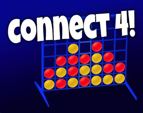 Connect 4 by Scarlet Tanager Games