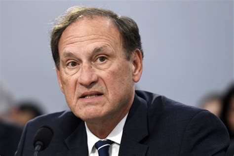 Justice Alito denies involvement in alleged 2014 Supreme Court leak