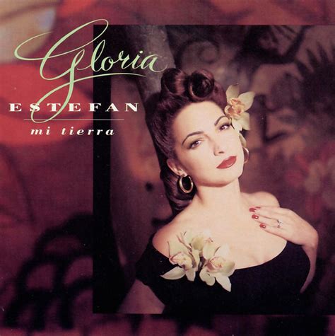 Gloria Estefan - Mi Tierra (1993, CD) | Discogs