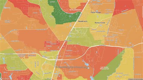 The Best Neighborhoods in New Caney, TX by Home Value ...