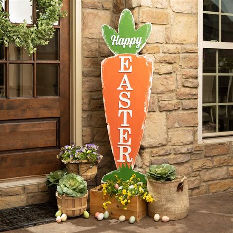 Easter Wooden Signs | Today's Creative Ideas