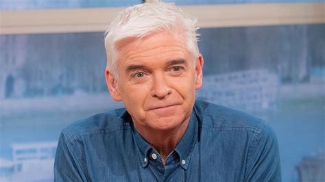 Phillip Schofield: ITV boss denies turning 'blind eye' to former This Morning presenter's ...