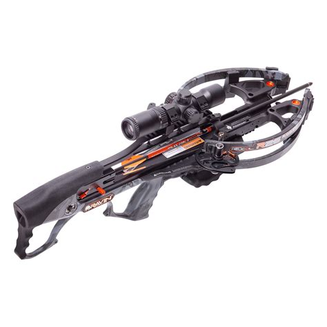 Ravin R26X Black Crossbow Package - Oz Hunting & Bows